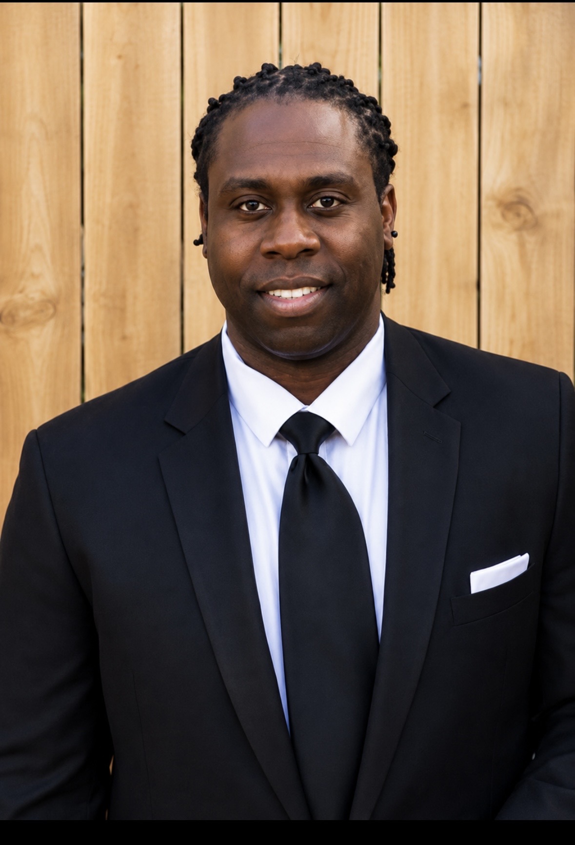 Dr. Earl Wallace, Founding Member of Descendants of Heritage and Freedom™